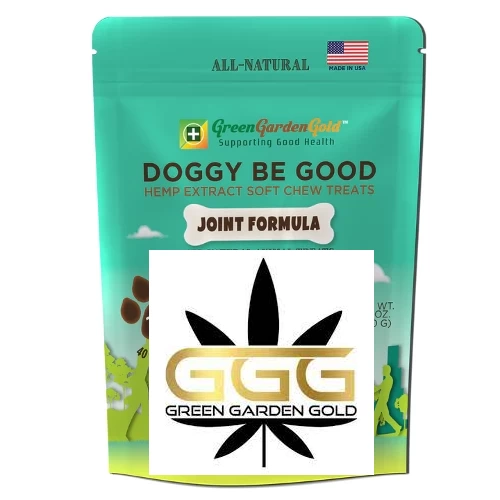 Doggy Be Good CBD Soft Chew Treats Joint Formula