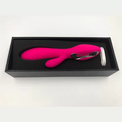 Dual Vibrating Massager PX-A004 RED