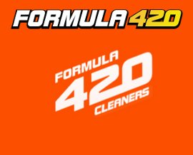 formula 420 701 cleaner