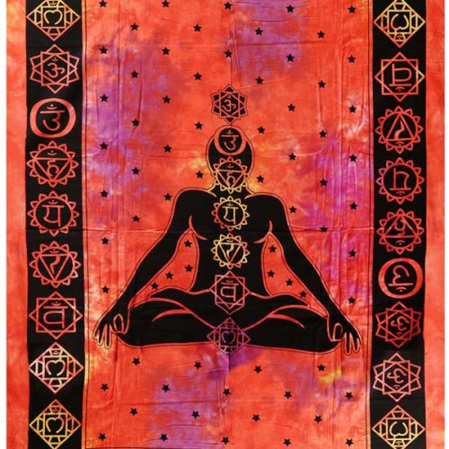 ThreadHeads Yoga Tapestry