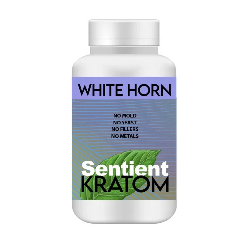 White Horn Kratom