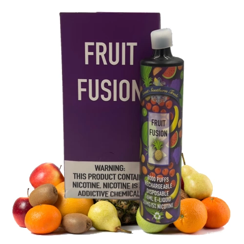 sst fruit fusion disposable
