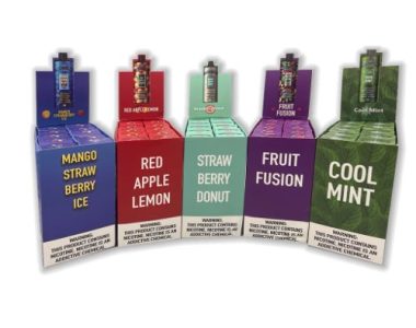 sweet southern vapes e-liquid has changed name