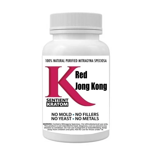 Red Jong Kong Kratom