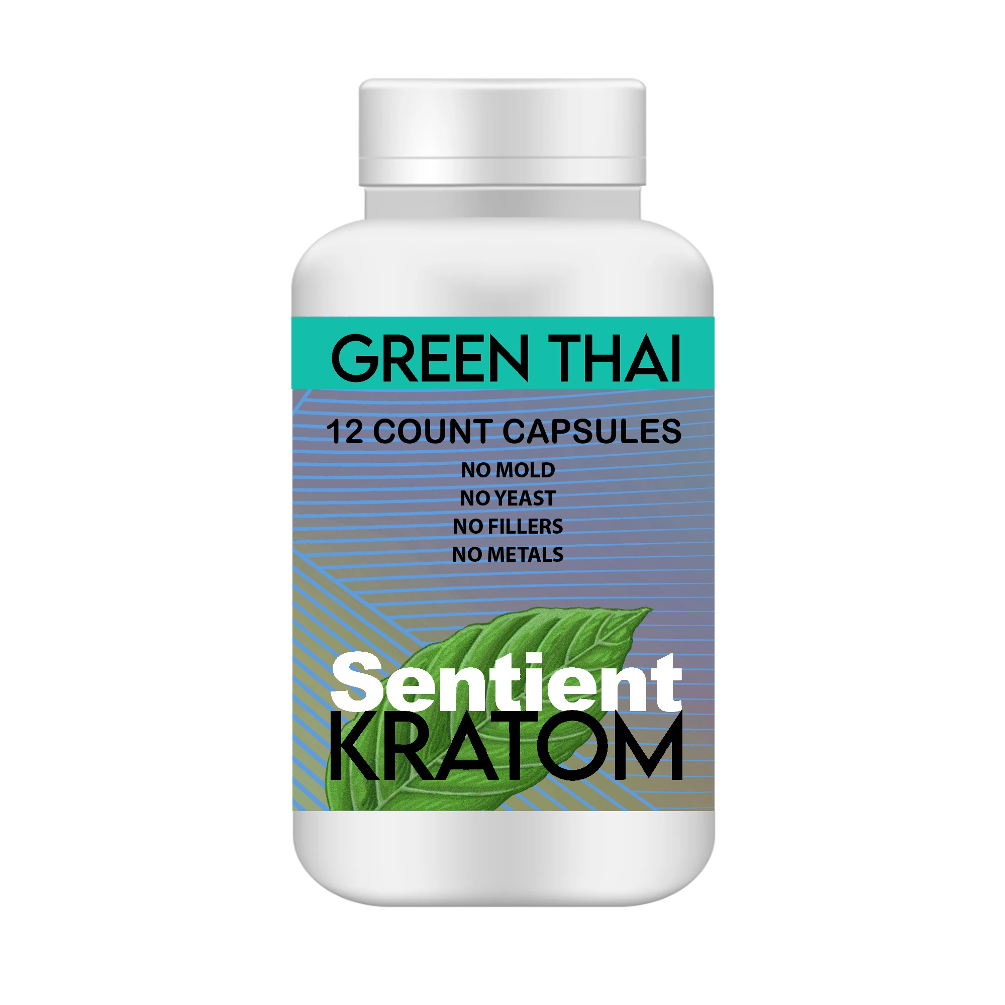 green thai kratom 12ct