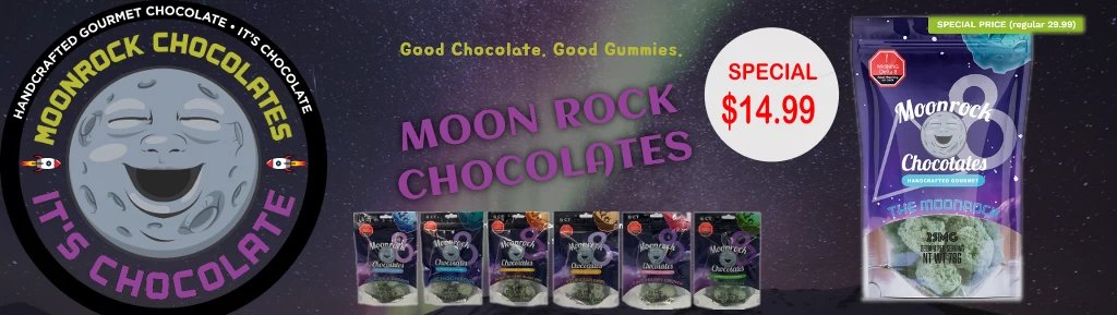 beneficial cannabis terpenes in a great tasting and convenient edible chocolate
