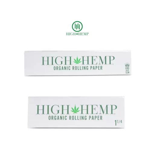 high hemp rolling paper