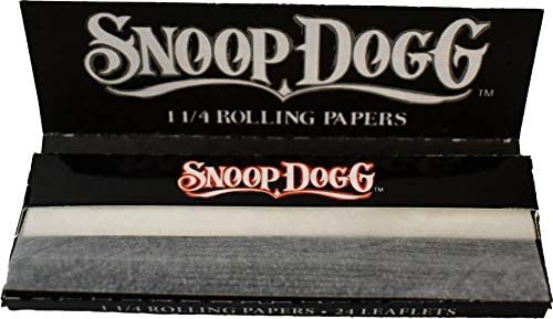 snoop dogg rolling papers