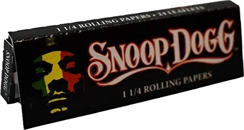 snoop dogg rolling papers