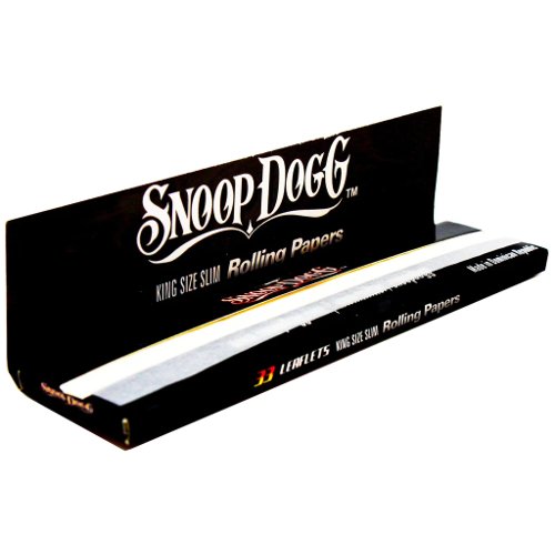 snoop dogg rolling papers - king size slim 2