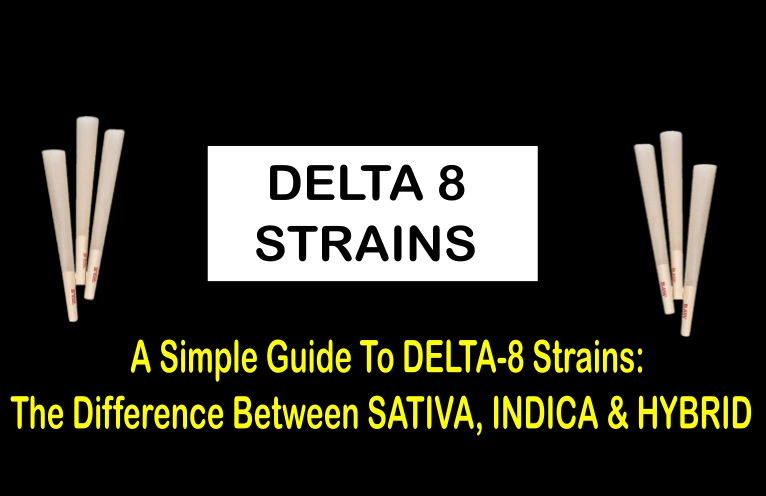 The Difference Between SATIVA, INDICA HYBRID