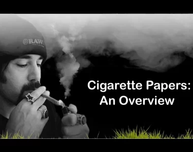 cigarette papers