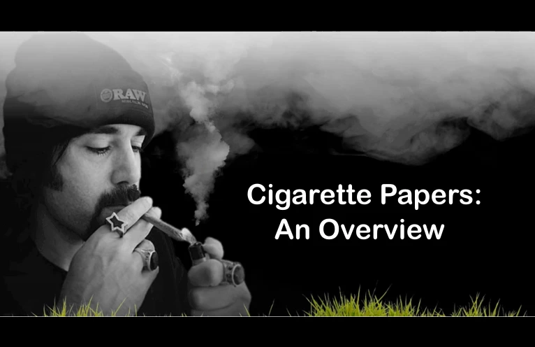 cigarette papers