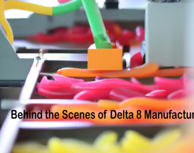 Behind the Scenes of Delta 8 Manufacturing