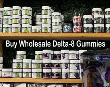 Buy Wholesale Delta-8 Gummies