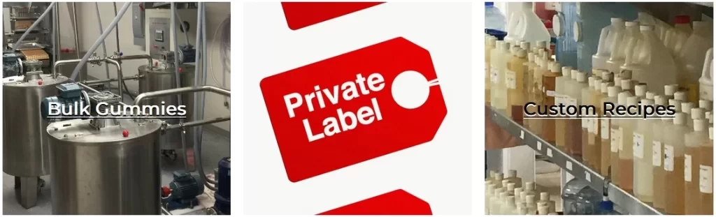 buy wholesale delta-8 gummies private label