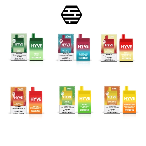 HYVE 5K Disposable