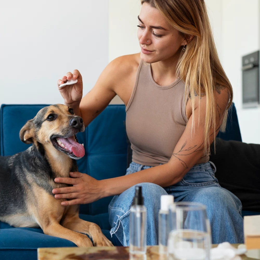 CBD Oil For Dogs featured Image