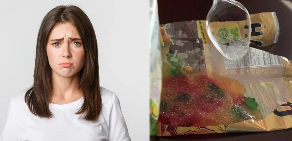Can Melted Gummies Be Salvaged featured