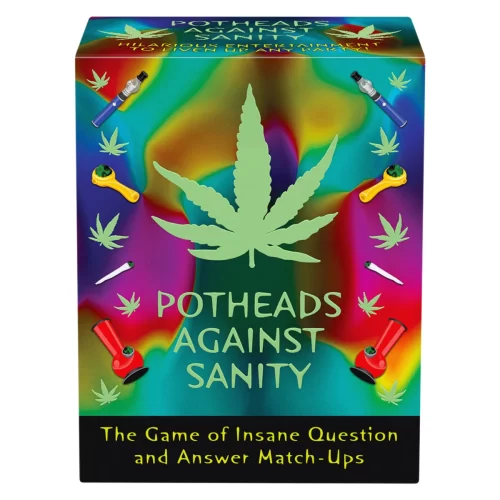 Potheads Against Sanity featured