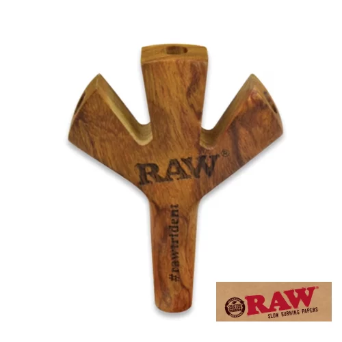 Raw Trident Holder Featured