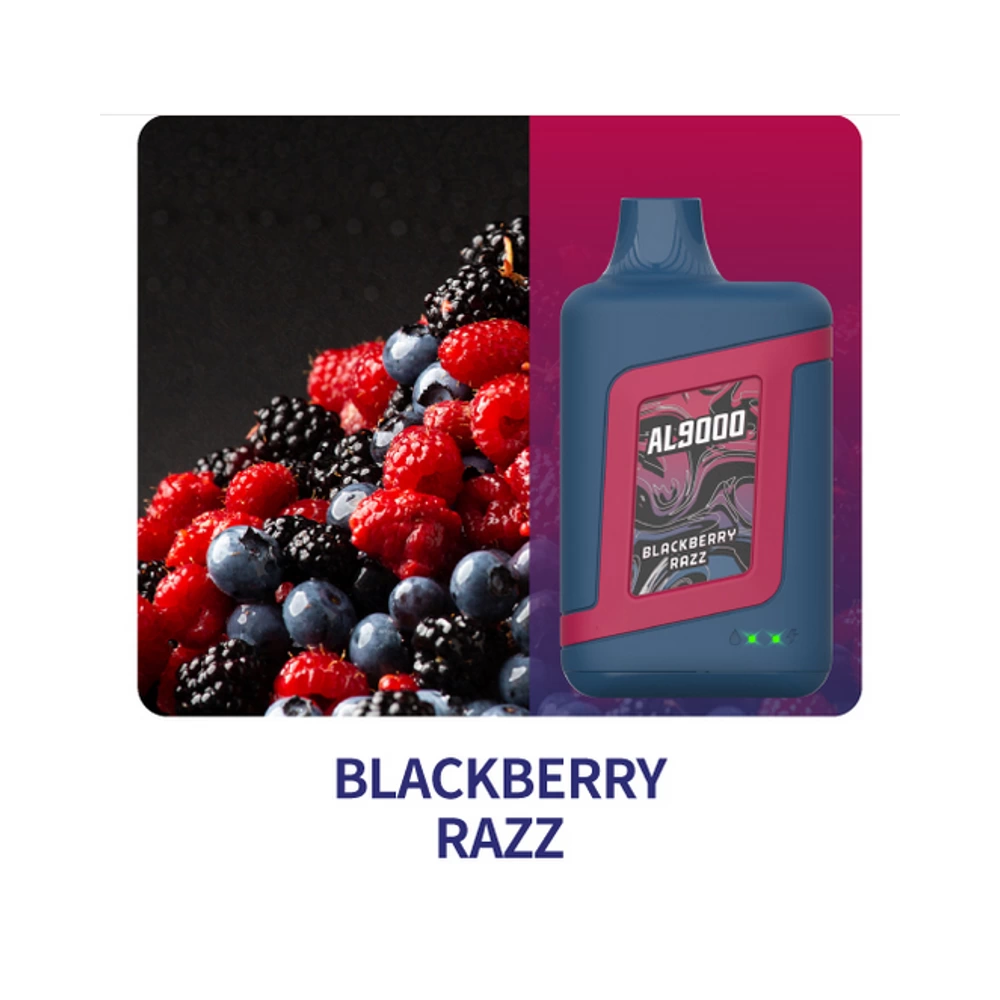 blackberry razz