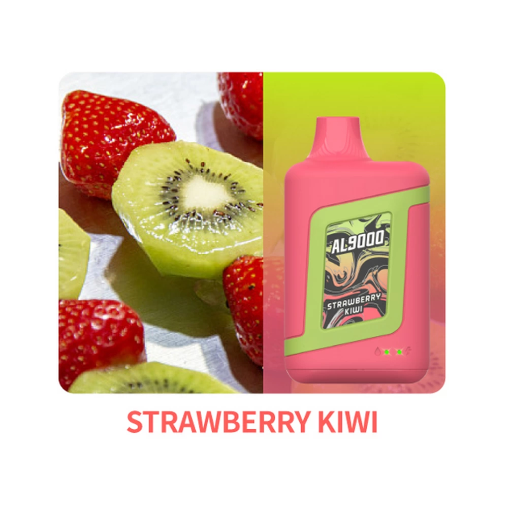 strawberry kiwi