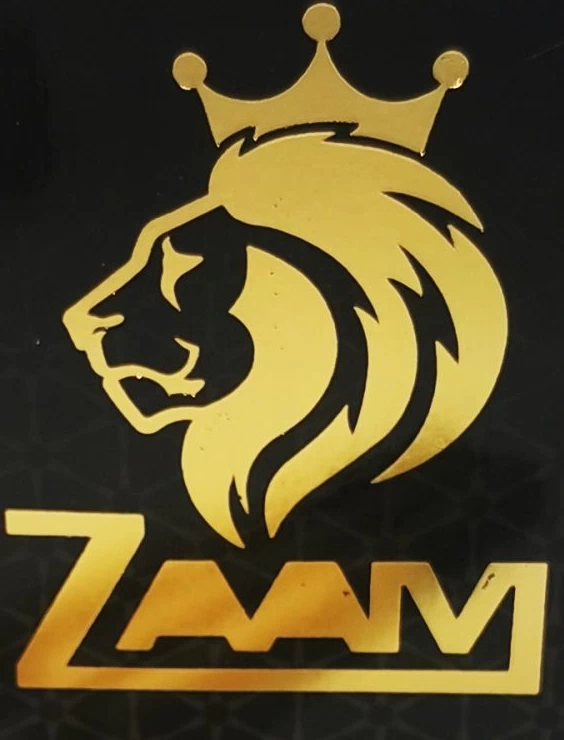 zamm just perfect cones logo