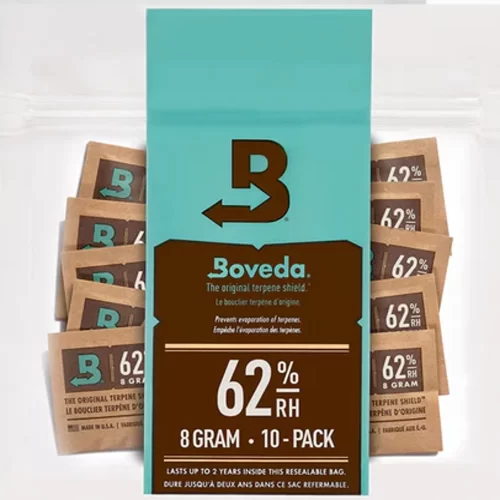 Boveda Humidity Pack 8-Gram featured