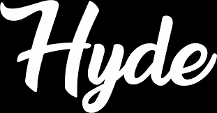 hyde rebel disposable 4500 puff logo