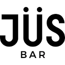 jus bar by fruitia disposable 3000 puffs logo