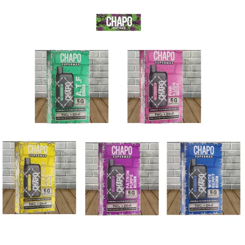 chapo supermax 5g disposable featured image