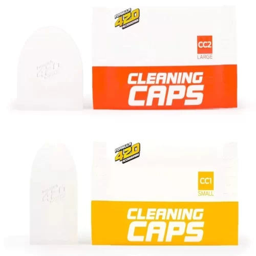 formula 420 cleaning caps