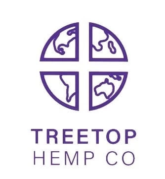 treetop 3g disposable-thc-a bottom logo