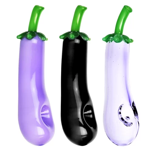 chinese eggplant hand pipe