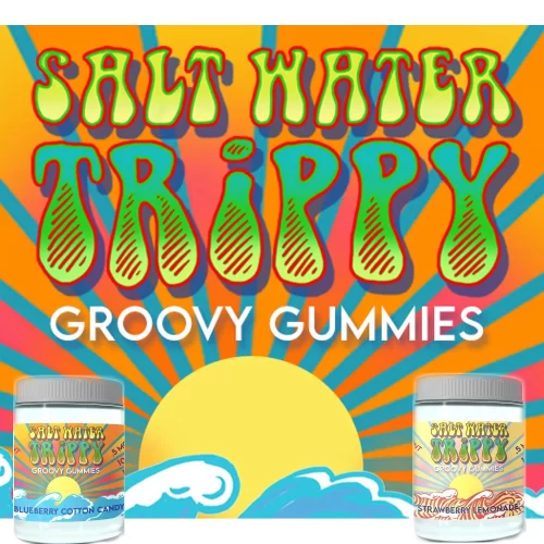 salt water trippy gummies