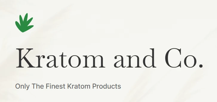 kratom and company kratom