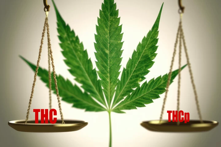 THC vs THCp FEATURED IMAGE
