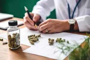 medicinal cannabis with cbd