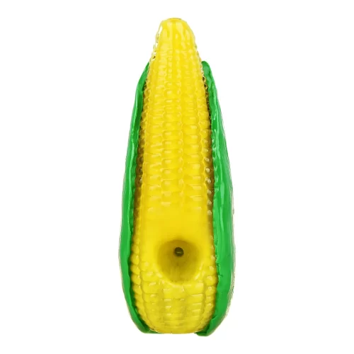corn on the cob glass hand pipe