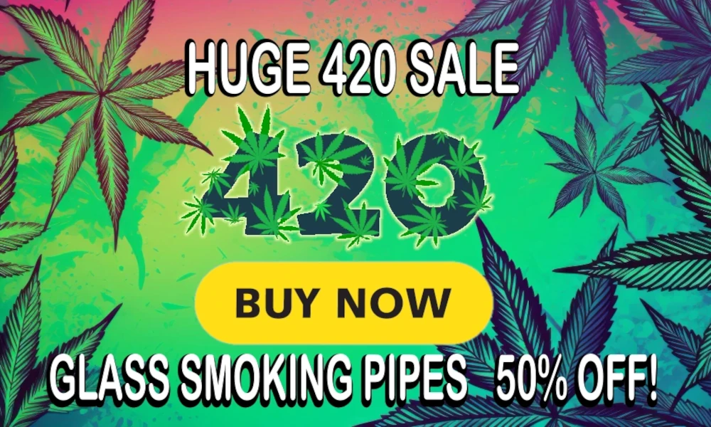 420sale front banner