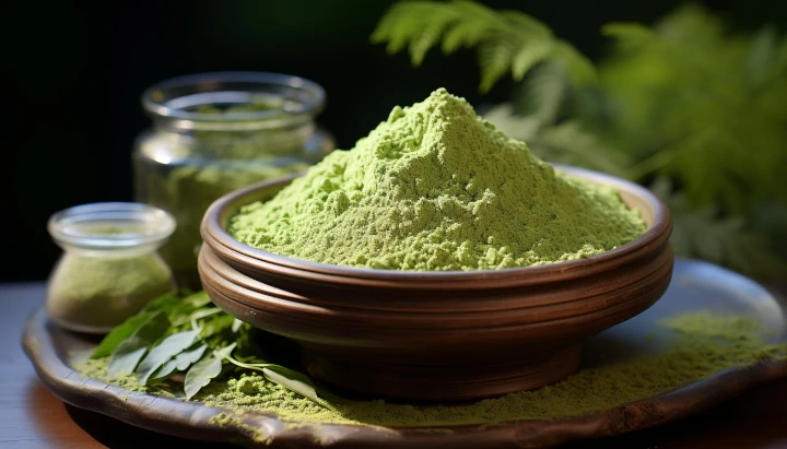 Green Vein Kratom
