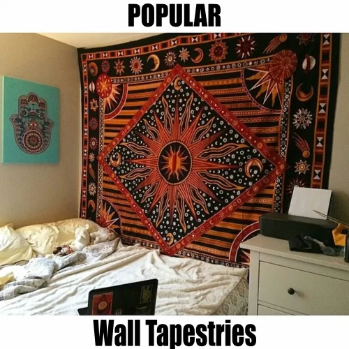 Tapestries - Most Popular Wall Tapestries