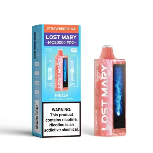Lost Mary MO20K Pro Disposable
