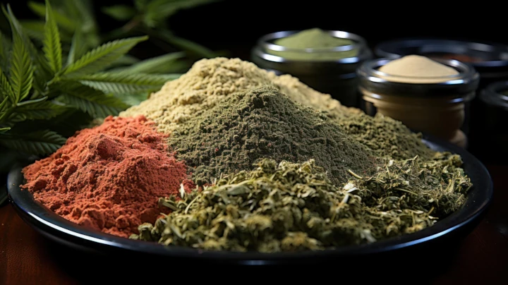 red veined bali kratom