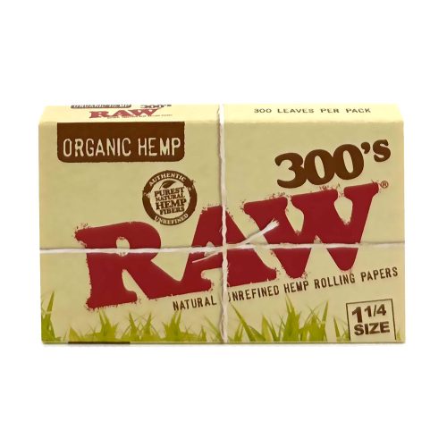 Raw Organic 1