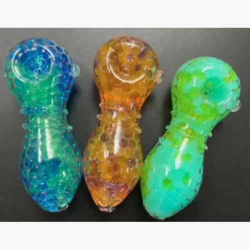 Freezable Water Bead Hand Pipe