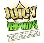 Terpene Enhanced Hemp Wraps logo