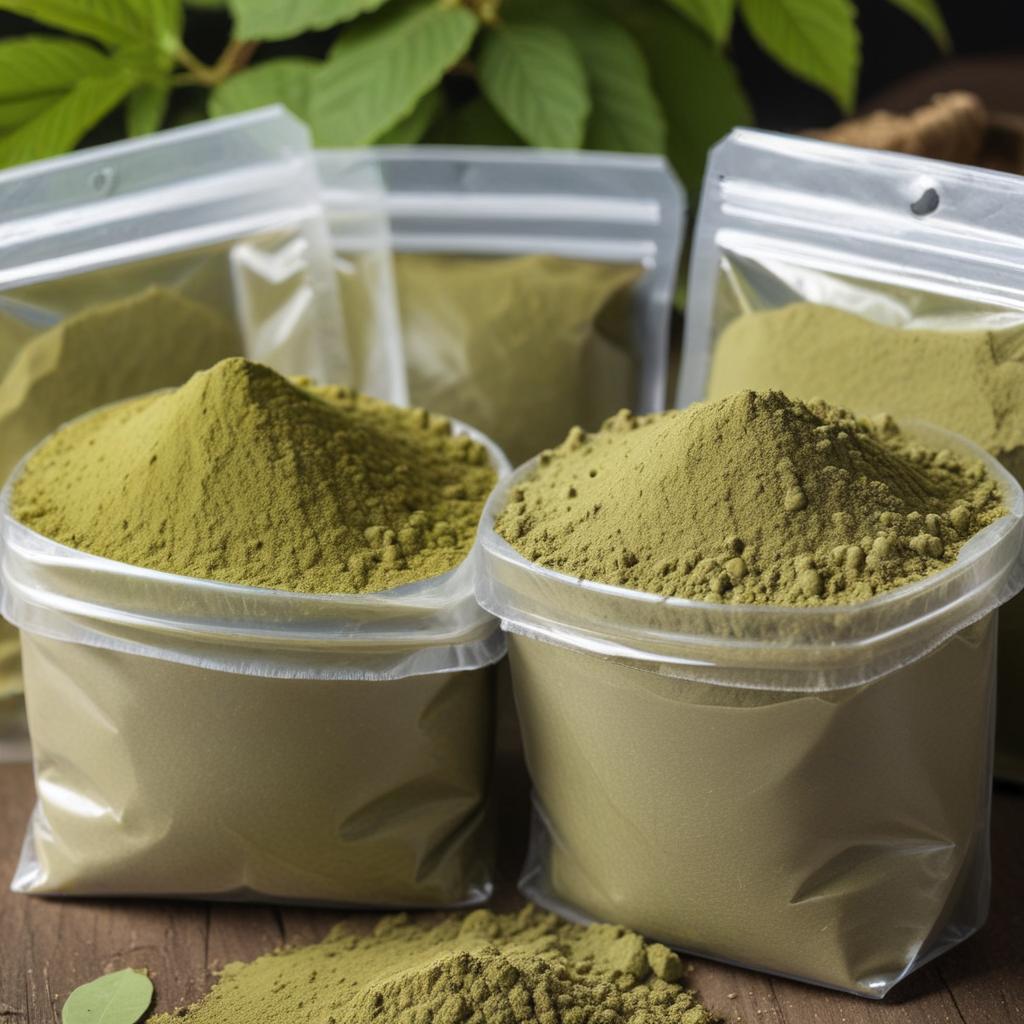 Effects Spectrum of Red Bentuangie Kratom