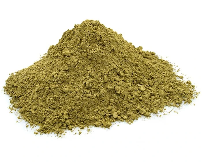 red kratom powder